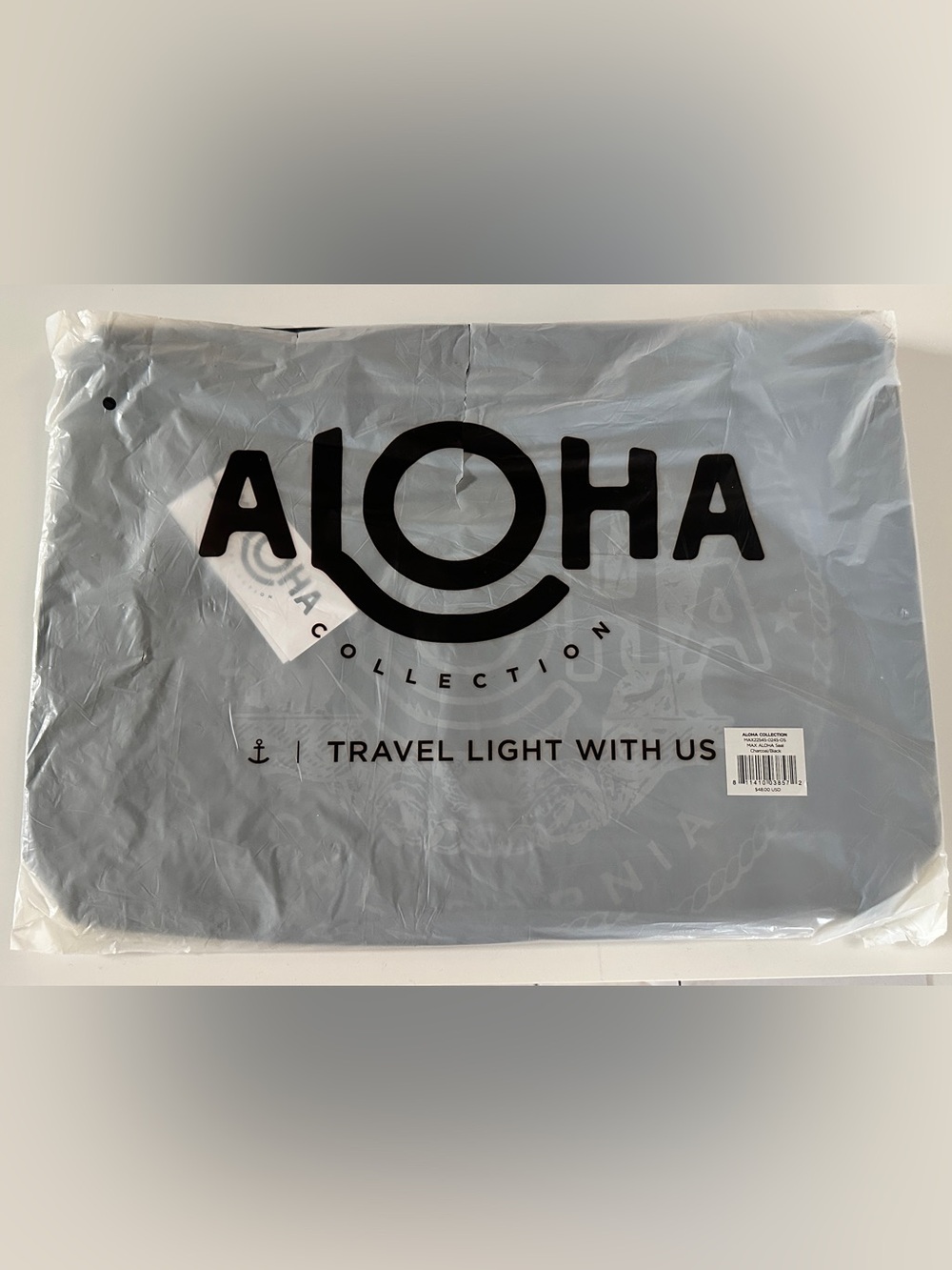 Aloha Collection Pouch - Picture 3 of 3